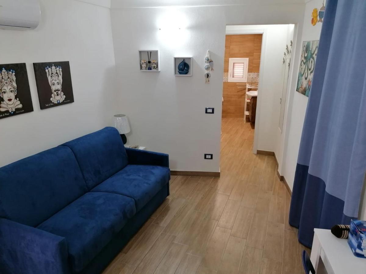 Domus Caricatore Sciacca Esterno foto
