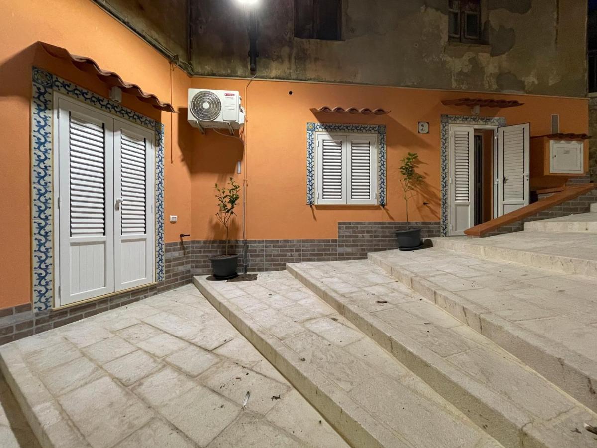 Domus Caricatore Sciacca Esterno foto